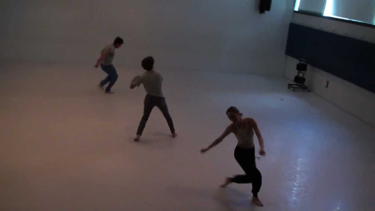 Flying Low (Movement Style Study)