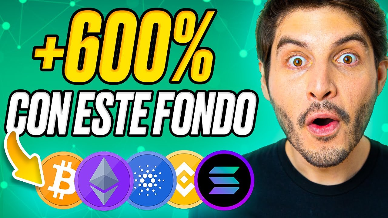 💣 INVIERTE en las 20 MEJORES CRIPTOMONEDAS 💥 | Cómo INVERTIR en FONDOS INDEXADOS de CRIPTOMONEDAS 🚀