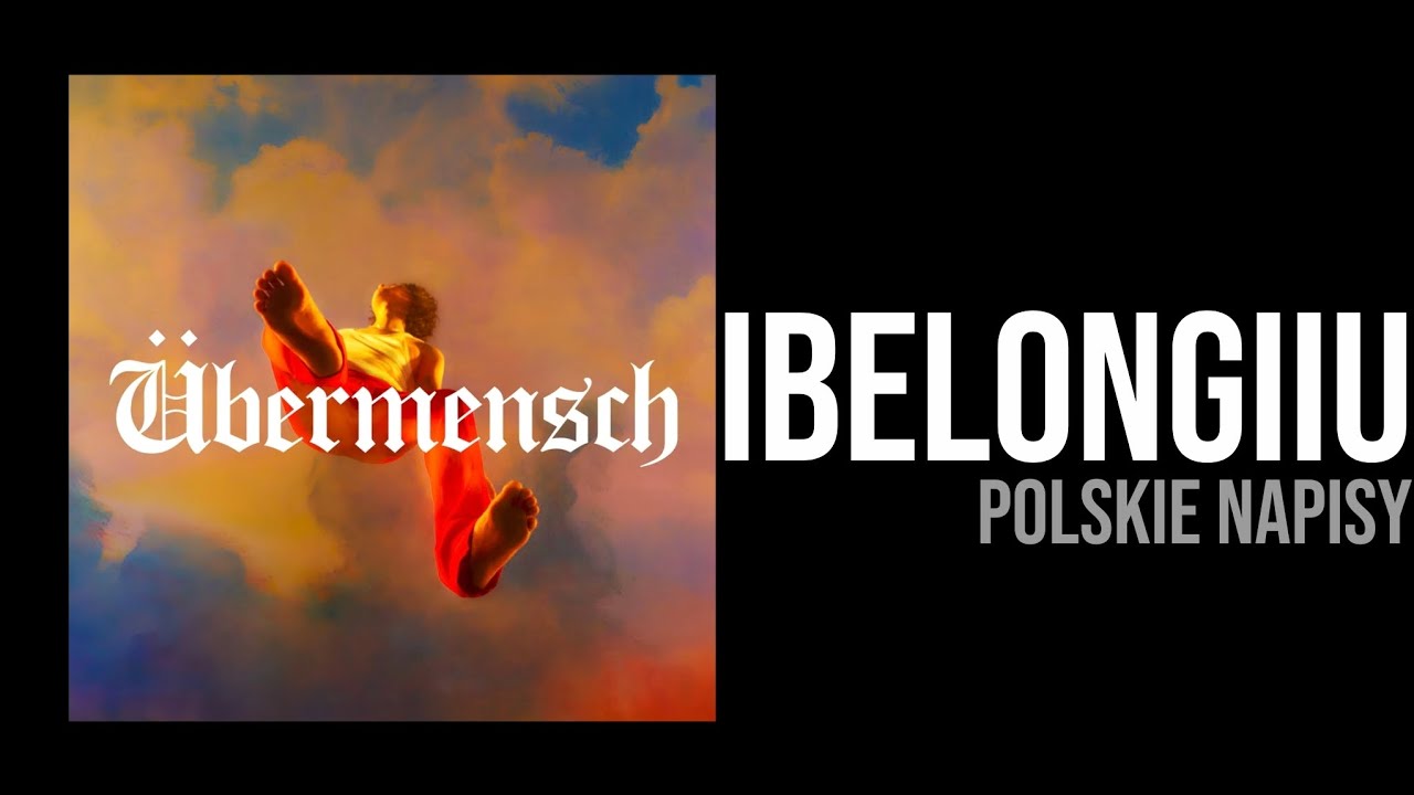 G-DRAGON - IBELONGIIU [POLSKIE NAPISY]