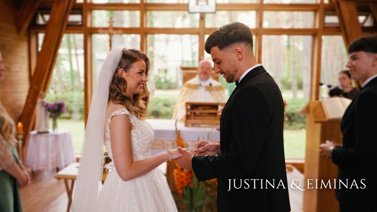 Justina & Eiminas