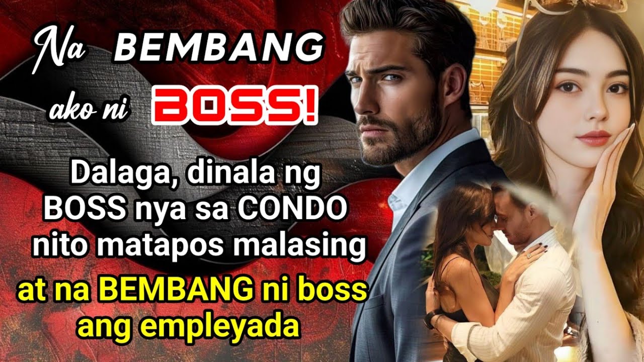 Dalaga, dinala ng BOSS niya sa CONDO nito matapos malasing kaya na BEMBANG ni boss ang empleyada.