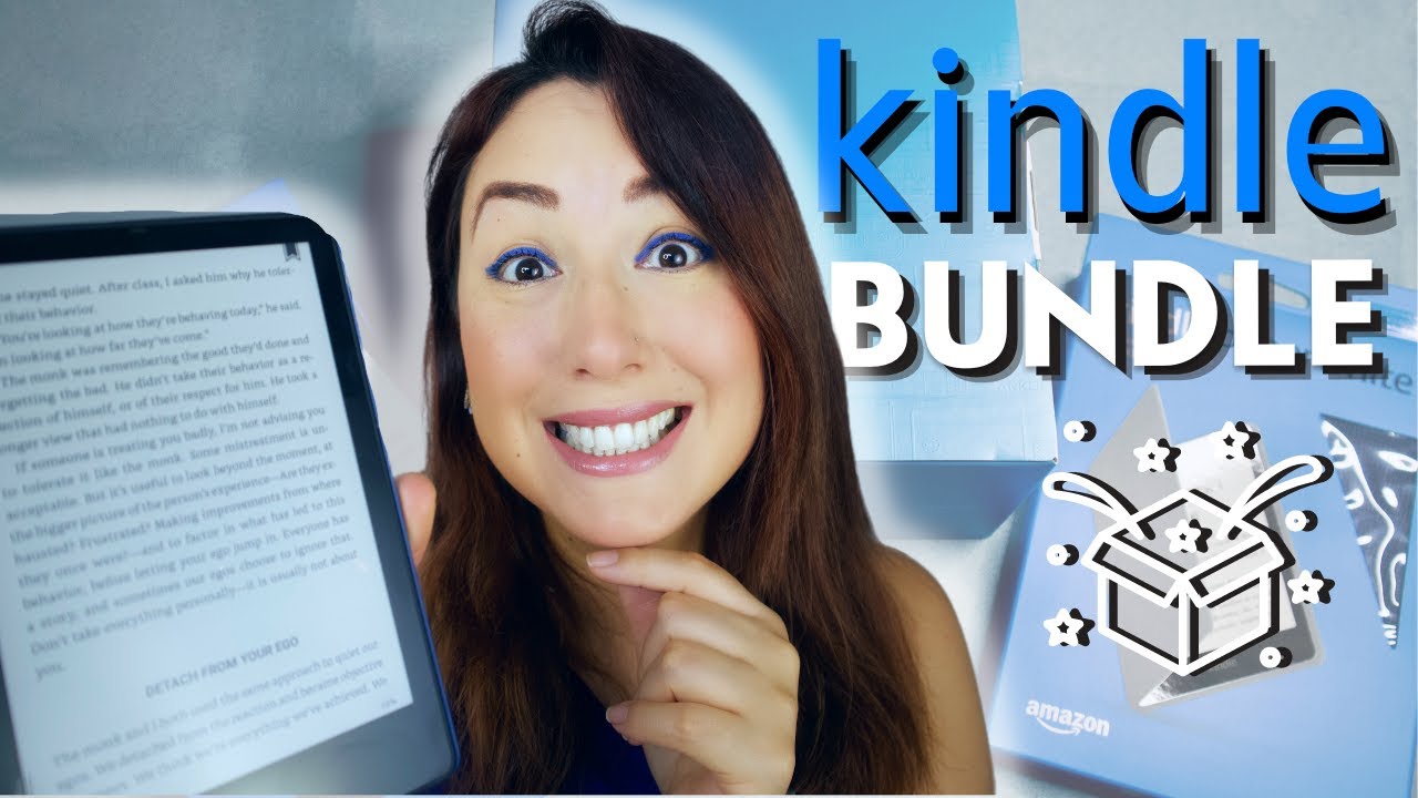 amazon kindle paperwhite signature edition unboxing | kindle paperwhite prime day 2022