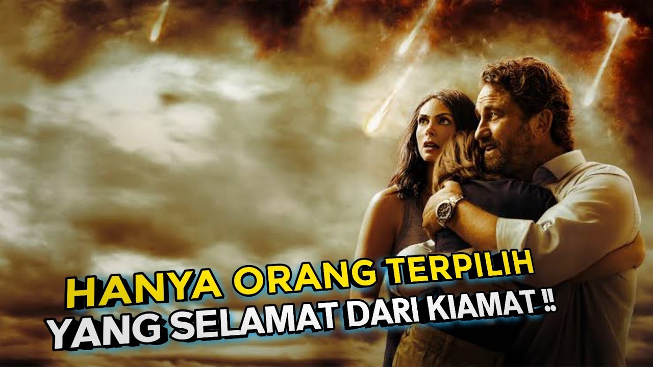 48 Jam Sebelum Kiamat !! Alur Cerita Film Greenland (2020)