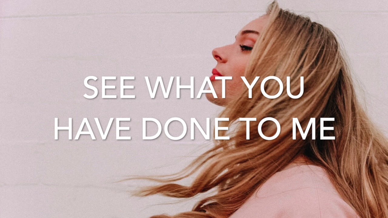 Abigail Virginia- FIRST TIME lyric video