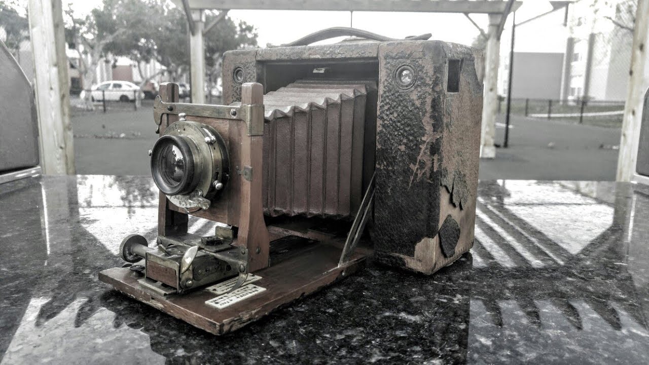Episode 1: No. 4 cartridge kodak