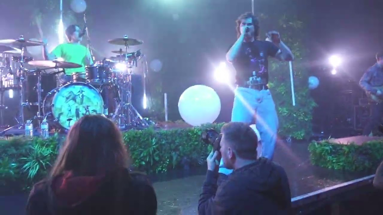 Don Broco - Gumshield - O2 Academy, Bristol - 04/12/2023