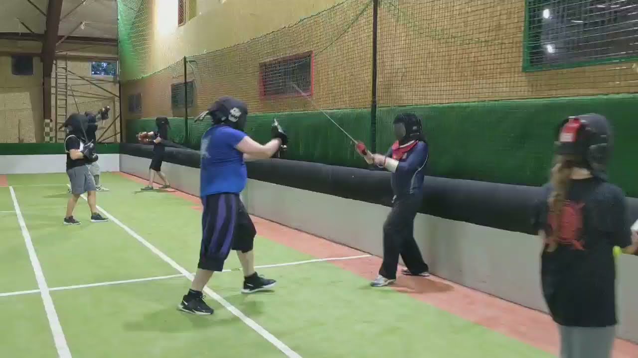 Europ&auml;ische Schwertkunst - Schwertkampf Training in Augsburg