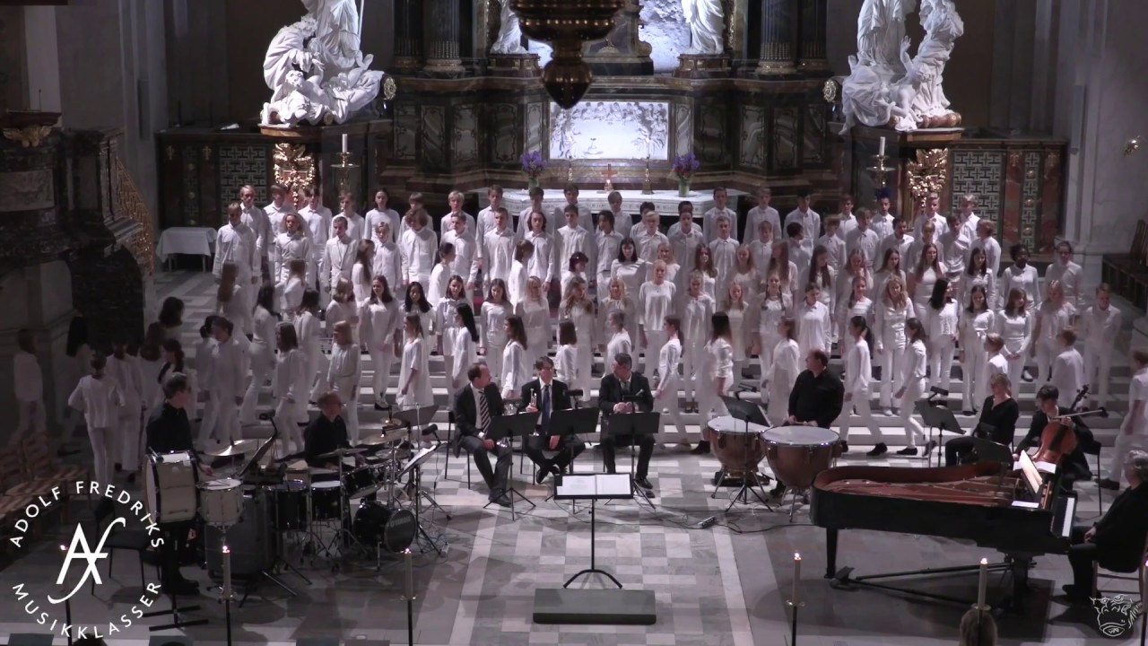 Karl Jenkins The Armed man A mass for Peace