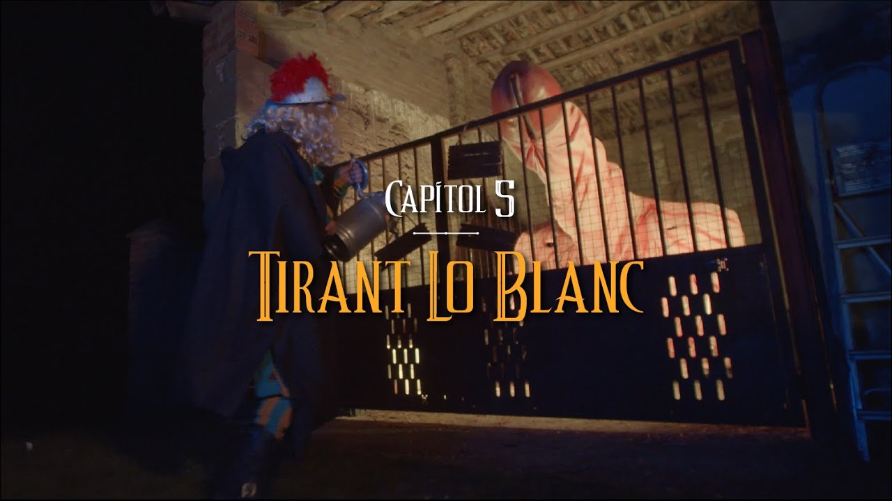 La Llegenda del Falatell - Capítol 5 - Tirant lo Blanc