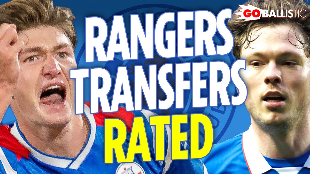 Can Ryan Naderi bring the goals to WIN Rangers the title? | Transfer special