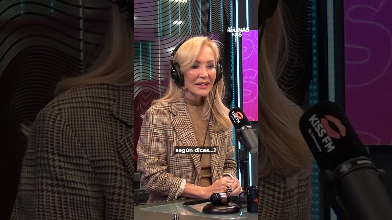 Carmen Lomana acusa a Isabel Preysler de no haber escrito sus memorias, sino Pilar Vidal