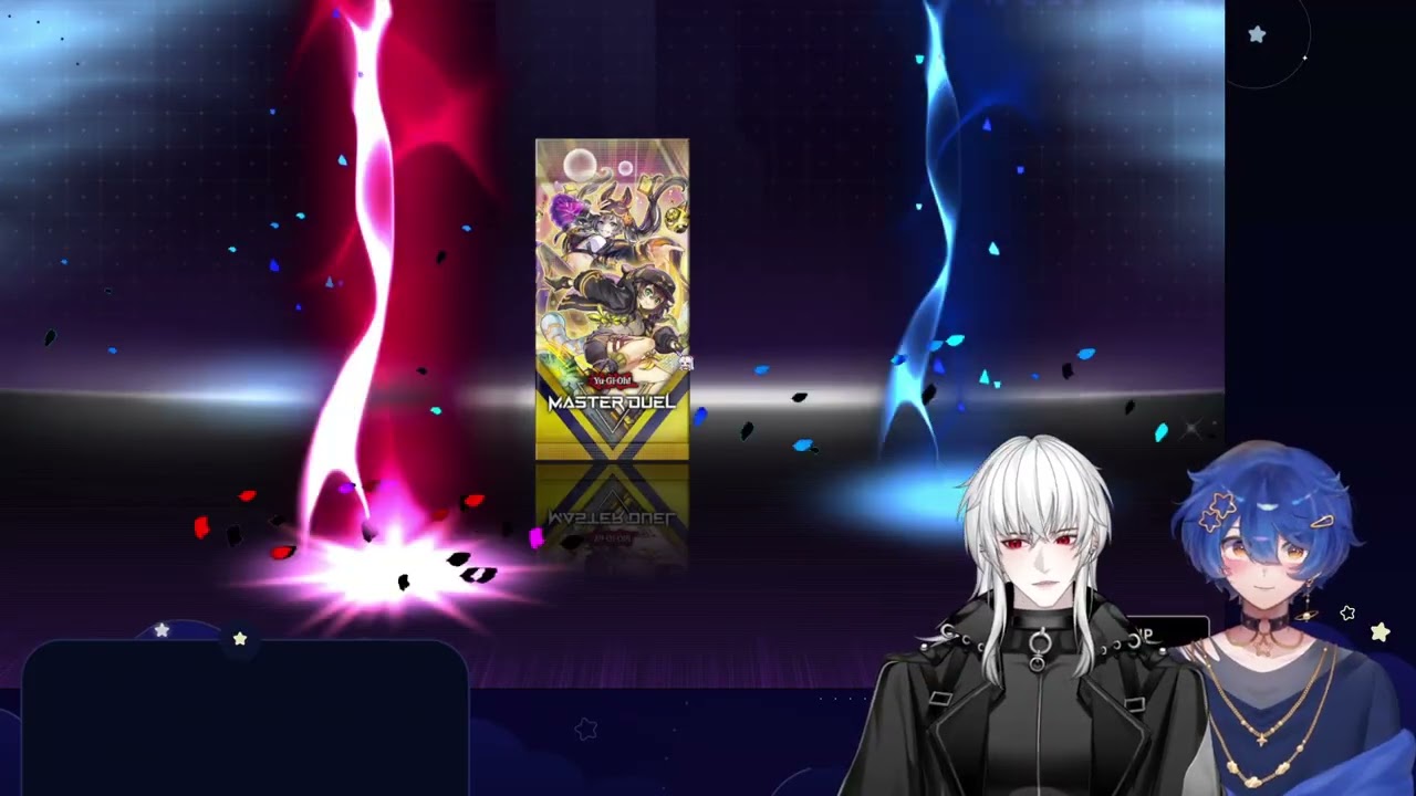 Yu-Gi-Oh Collab with Himmel_VT