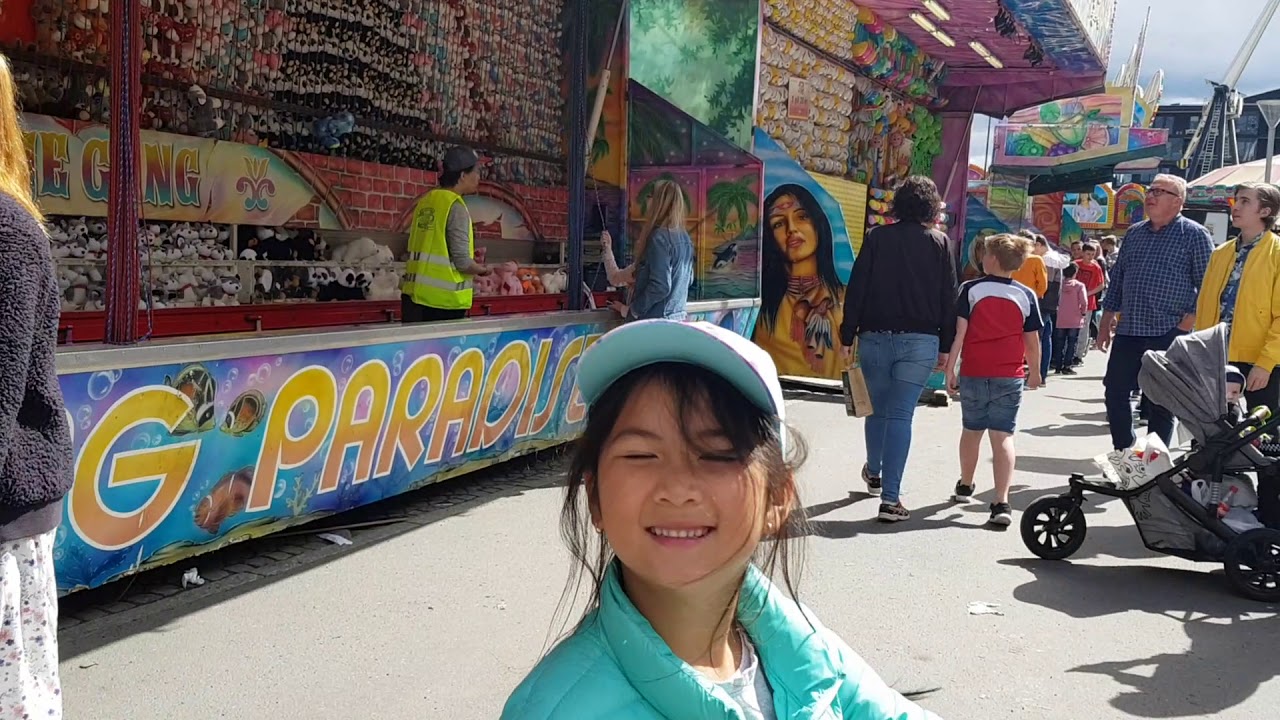 J&ouml;nk&ouml;ping Marknad 2019