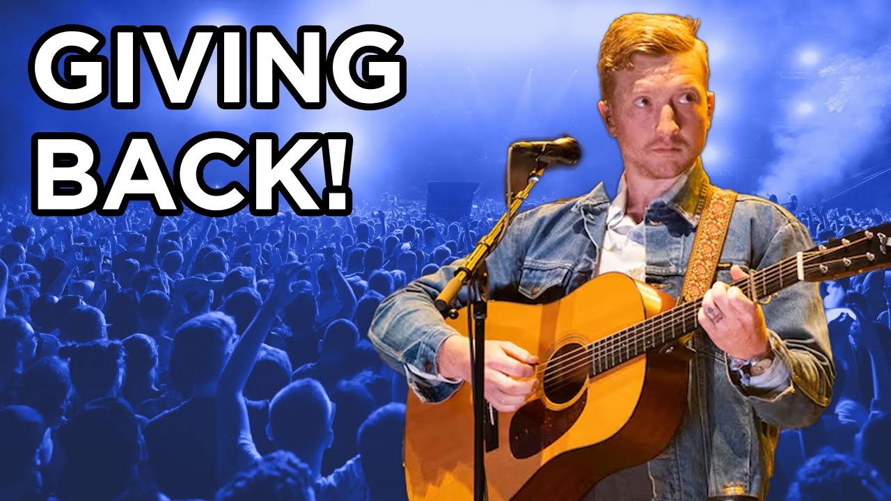 From Singer to Savior: Tyler Childers' Appalachia