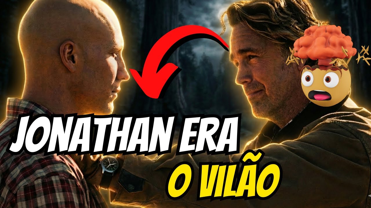 JONATHAN KENT sempre foi o maior VILÃO DE SMALLVILLE  e você não percebeu