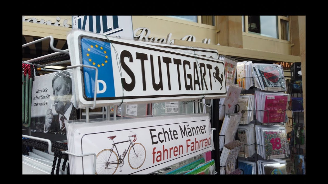 The Bristol Thunderbird Day 3: Luxembourg to Stuttgart