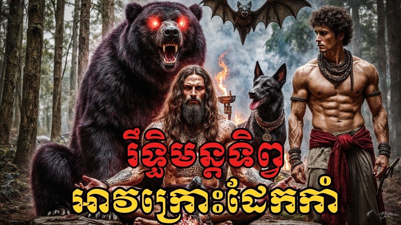 សរុបរឿង៖ អនុភាពអាវក្រោះទិព្វ! វត្ថុទិព្វដែលគ្រប់គ្នាខ្លាចញញើត!