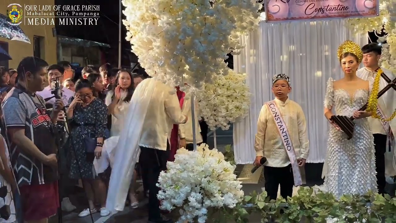 Grand Flores de Maria 2024 | Sabat Santacruzan - Part 2