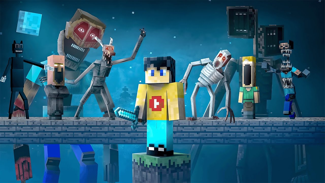 I ADDED VERY SCARY MOBS IN MINECRAFT || Minecraft Horror Sunday Live (HINDI)