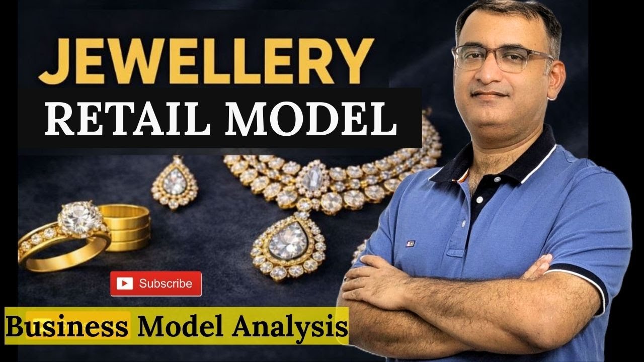 Jewellery Retail  l Business Model Analysis
