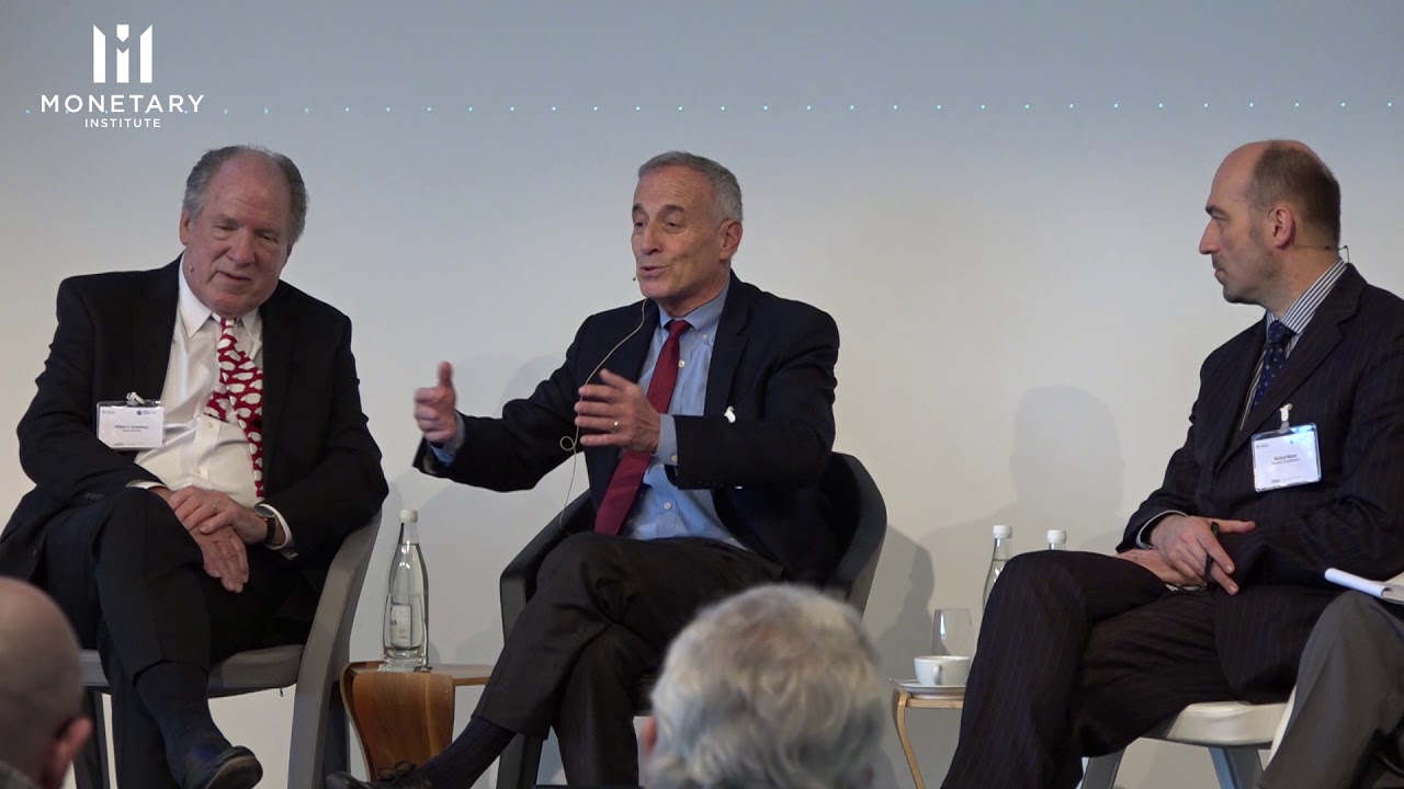 Audience Questions for Richard Werner, Larry Kotlikoff, William White and William Dunkelberg