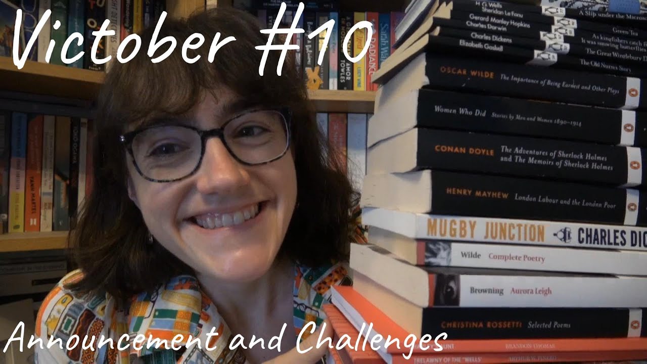Victober #10 | Announcement and Recommendations