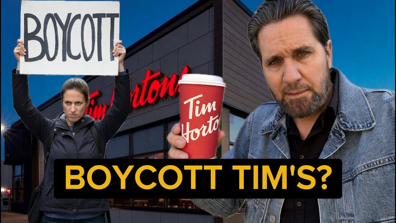 Стоит ли канадцам бойкотировать Tim Hortons? Жесткая правда в 2026 году.