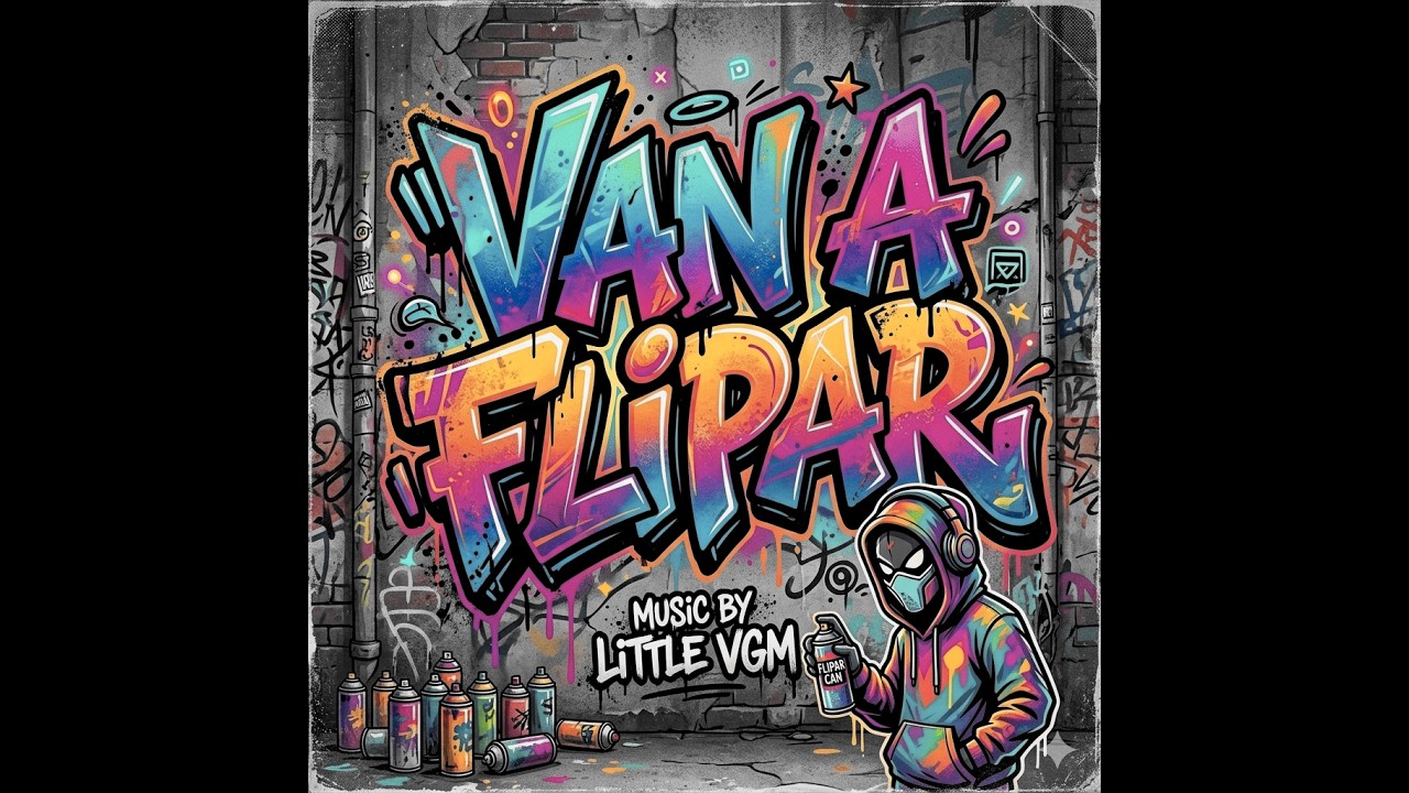 Van a Flipar