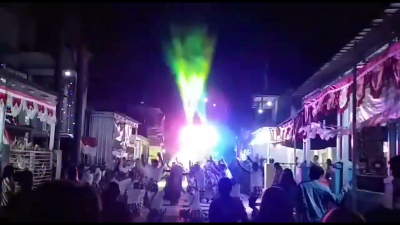 KARNAVAL DESA PUJIHARJO 2022 SOUNDNYA GLERR!! HOREG part 3
