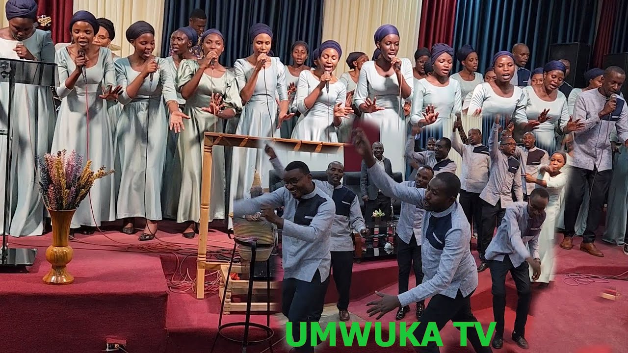 UMUFIRISITIYA ARAPFUYE ADEPR NYAKABANDA/KIGALI : CHORAL YASIPI  ADEPR RUGARAMA