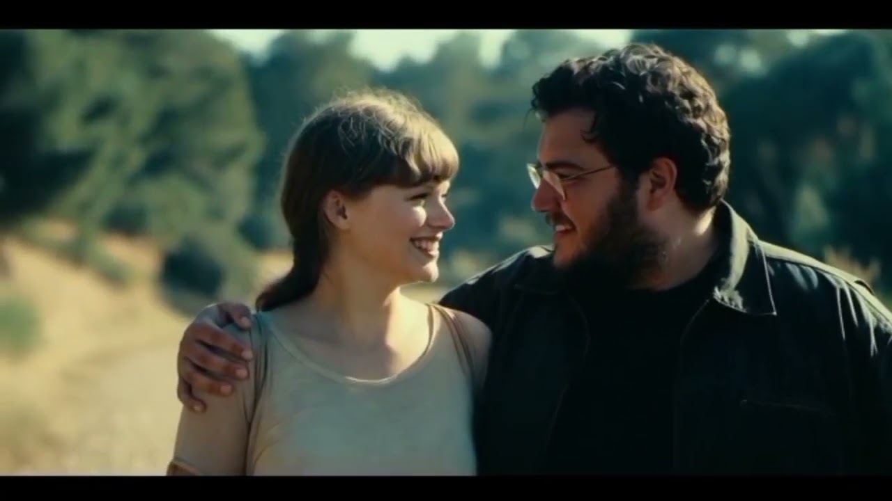 The Fight We Didn’t Win – Taylor Swift ft. Jelly Roll | Emotional Country-Pop Ballad