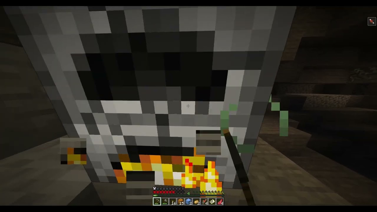 Minecraft extremo prt. 1
