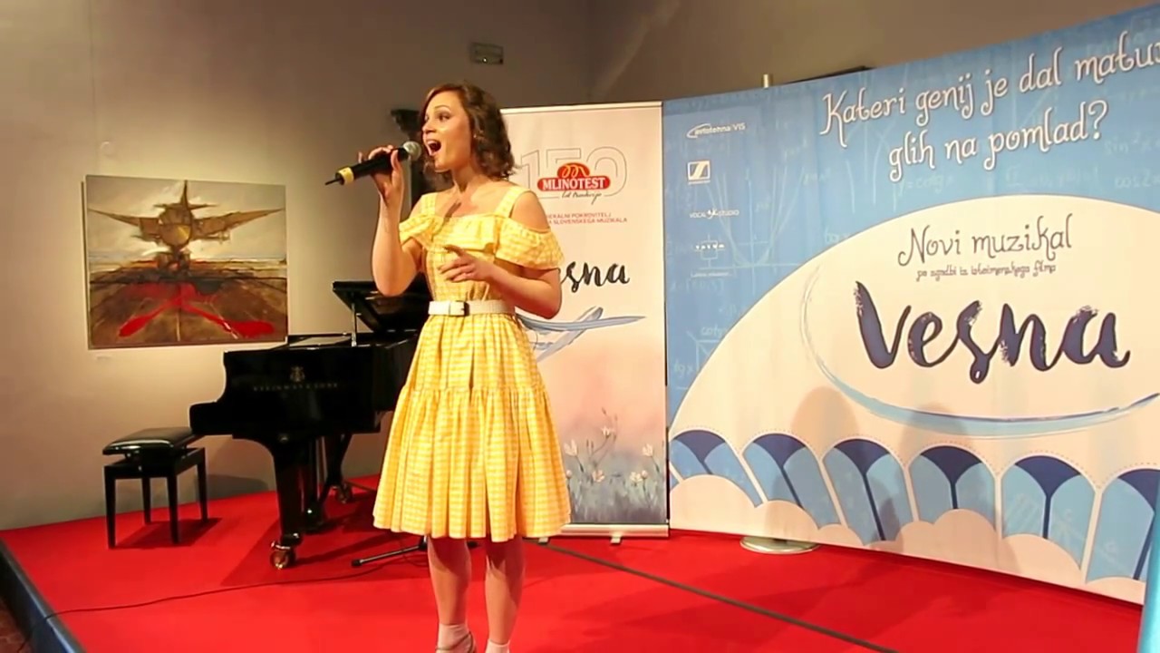 Princ iz pravljice, Vesna, Flora Ema Lotrič