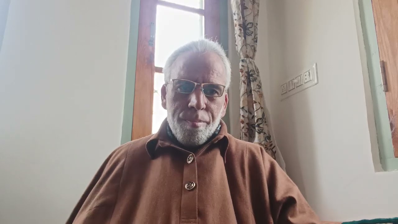 جس کے دل میں حسد ہے اسے بددعا کرنے کی ضرورت نہیں ہے