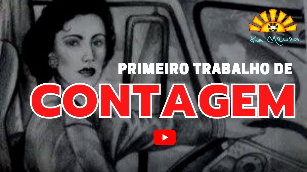 Vale do Amanhecer | Primeiro trabalho de Contagem