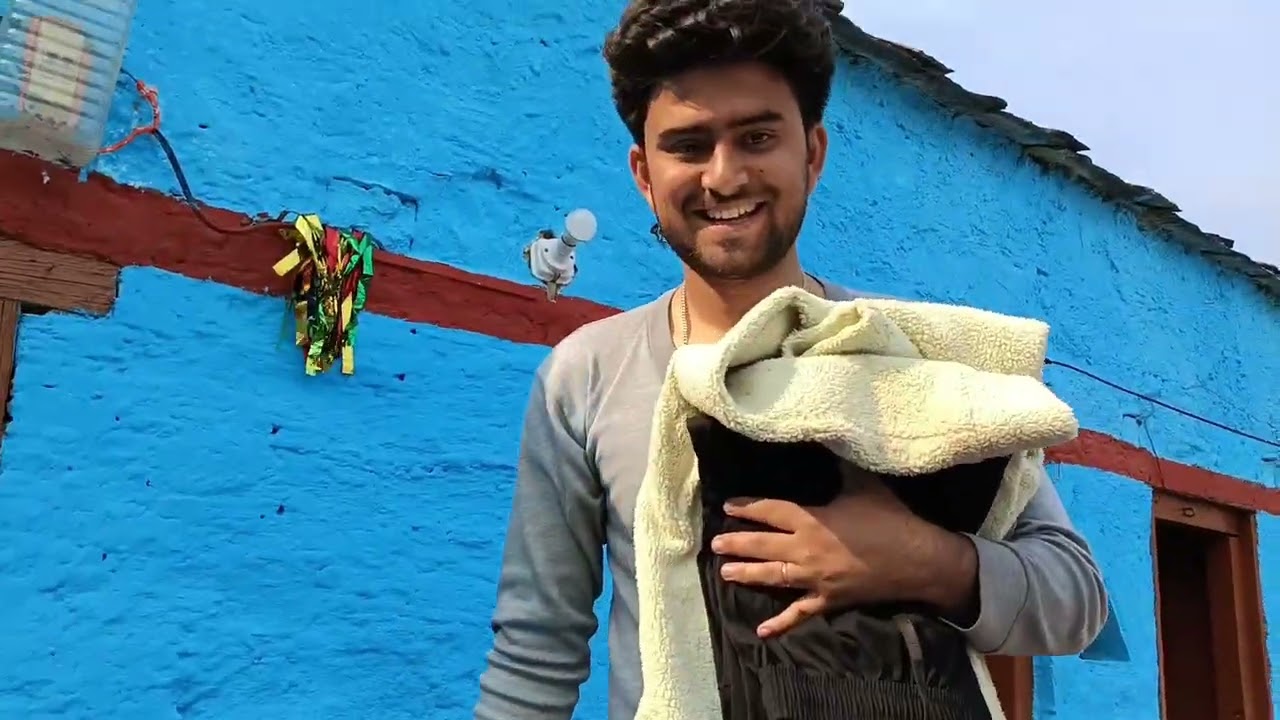 राधे राधे दोस्तों 🙏 आज गया मैं और मेरा भाई बगियाल 