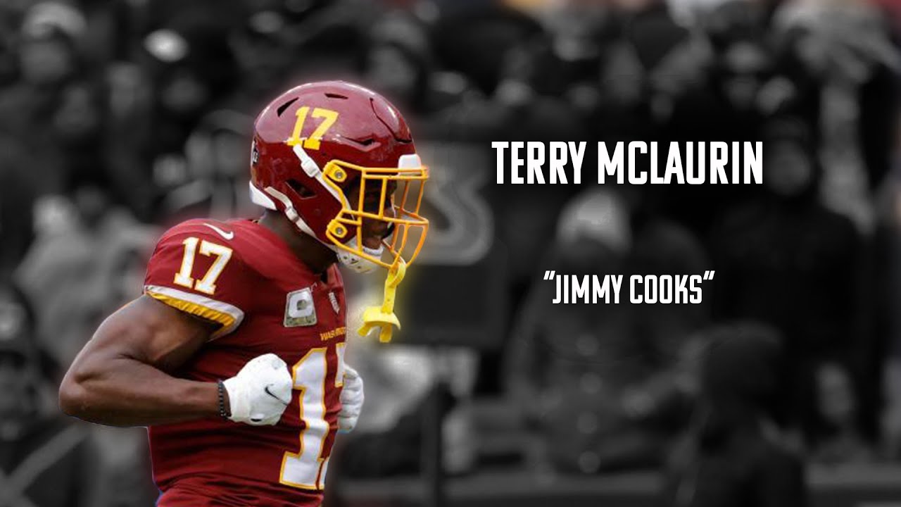 Terry McLaurin 2021-2022 Highlights || 