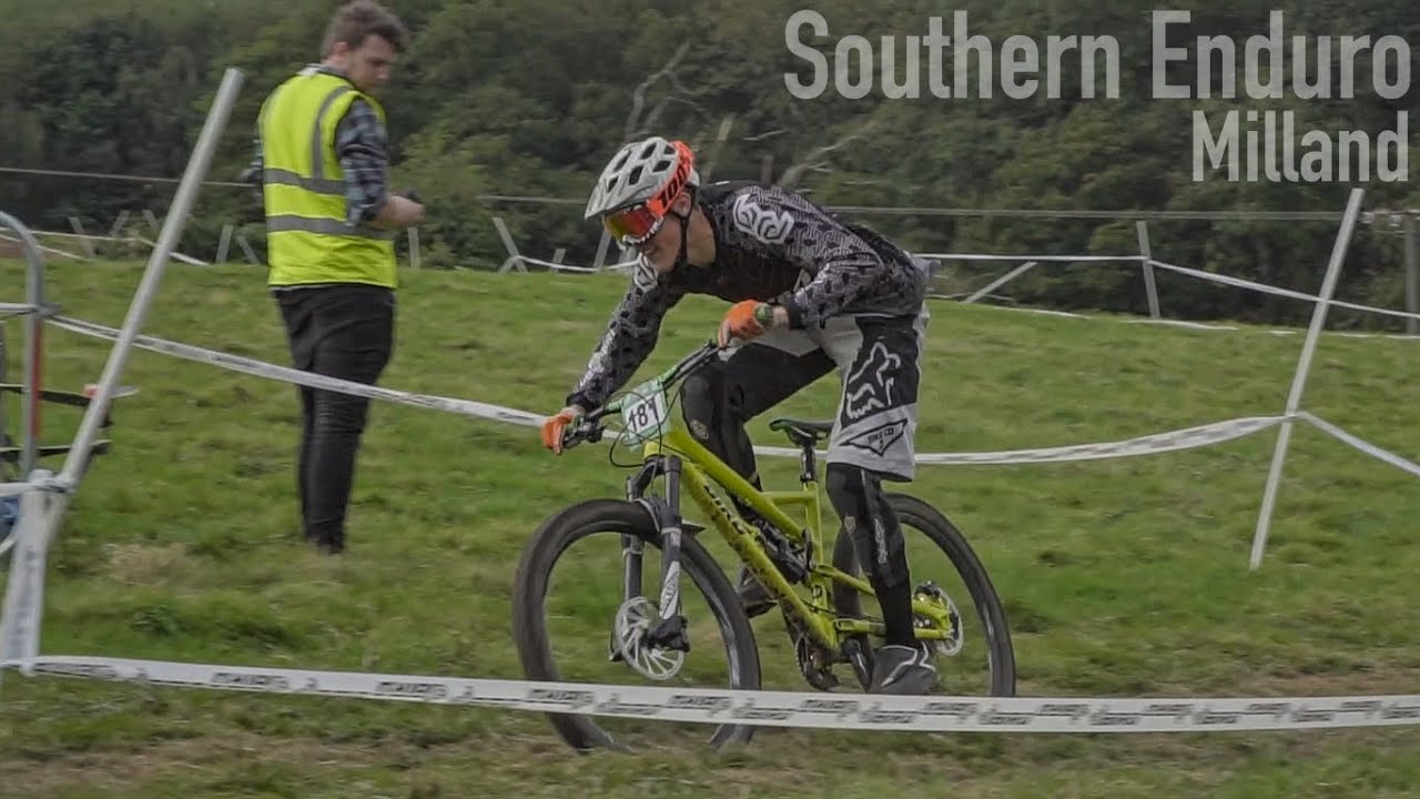 Southern Enduro Rd4 | Milland