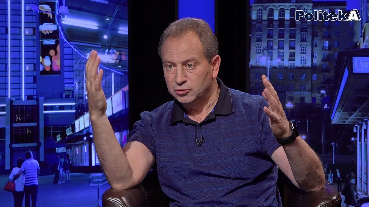 Николай Томенко - о реформах и кадровой политике Кабмина / Politeka Online