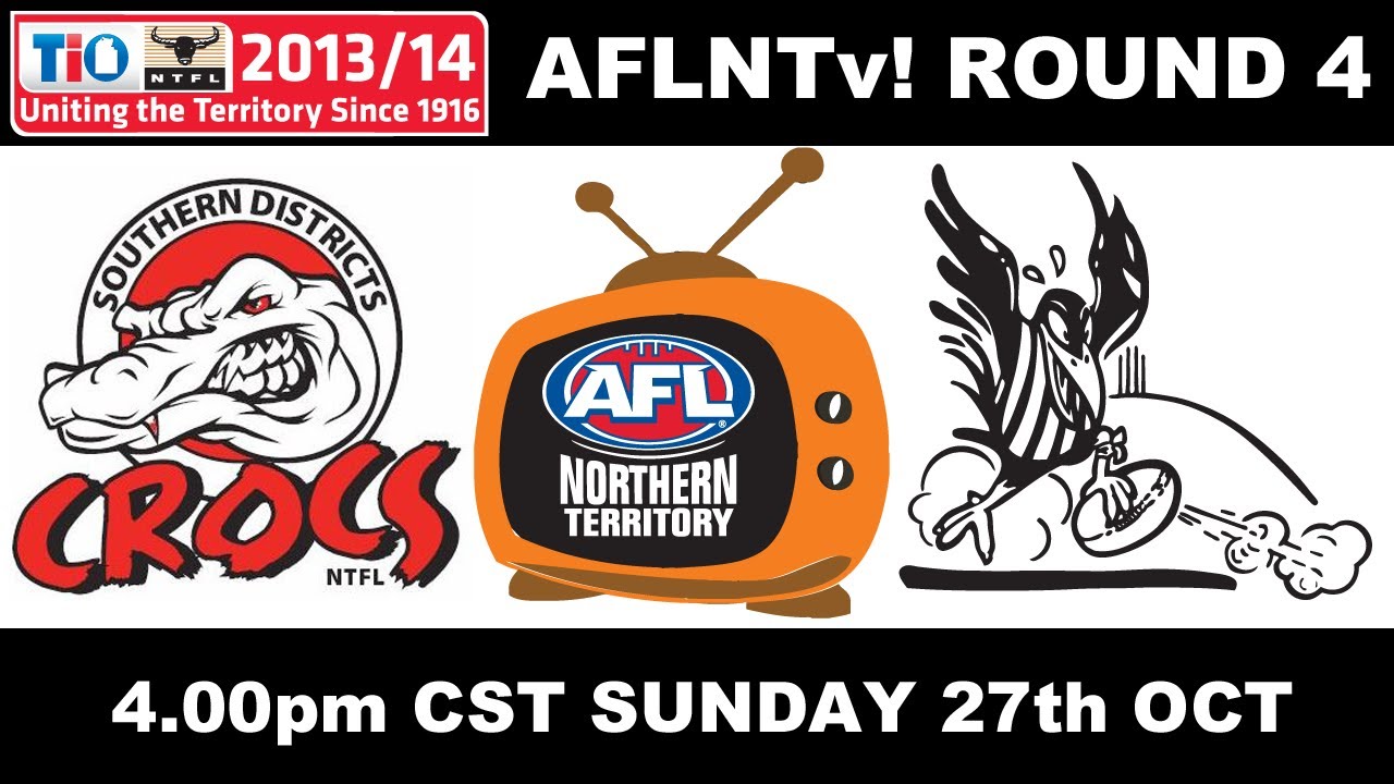 Round 4 - Southern Districts v Palmerston Magpies (LIVE)