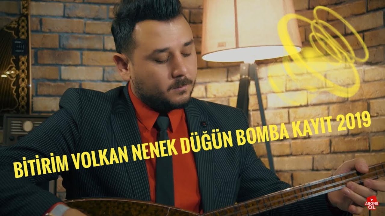 BİTİRİM VOLKAN - NENEK DÜĞÜN KARIŞIK DECK - 2019