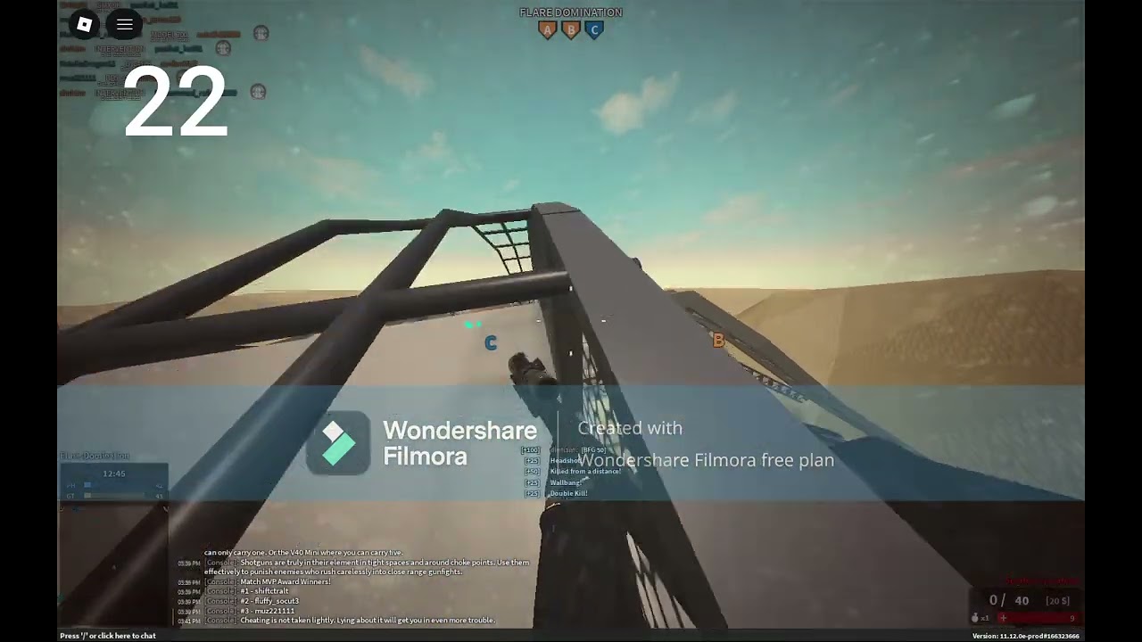 I'm Back In Phantom Forces