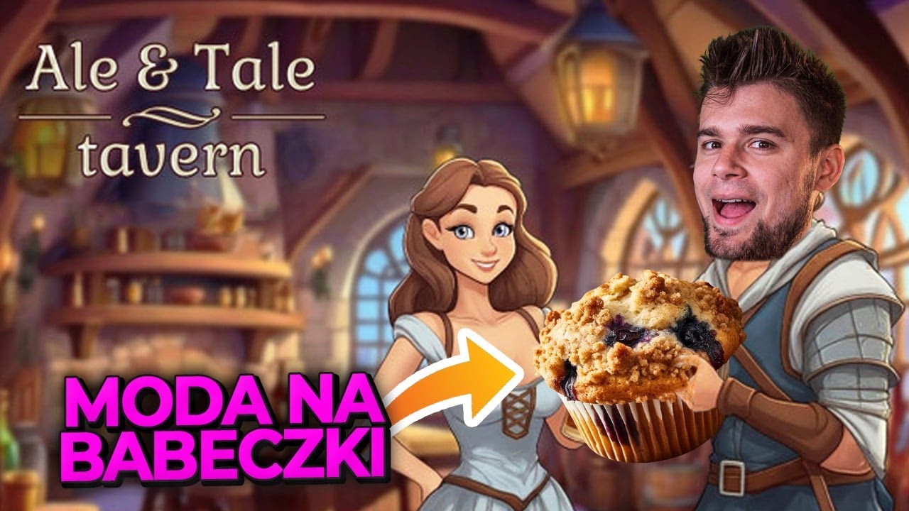 🧁 BABECZKI - NOWY HIT TAWERNY  | Ale & Tale Tavern [#5] (With: Karigoda, Fibi)