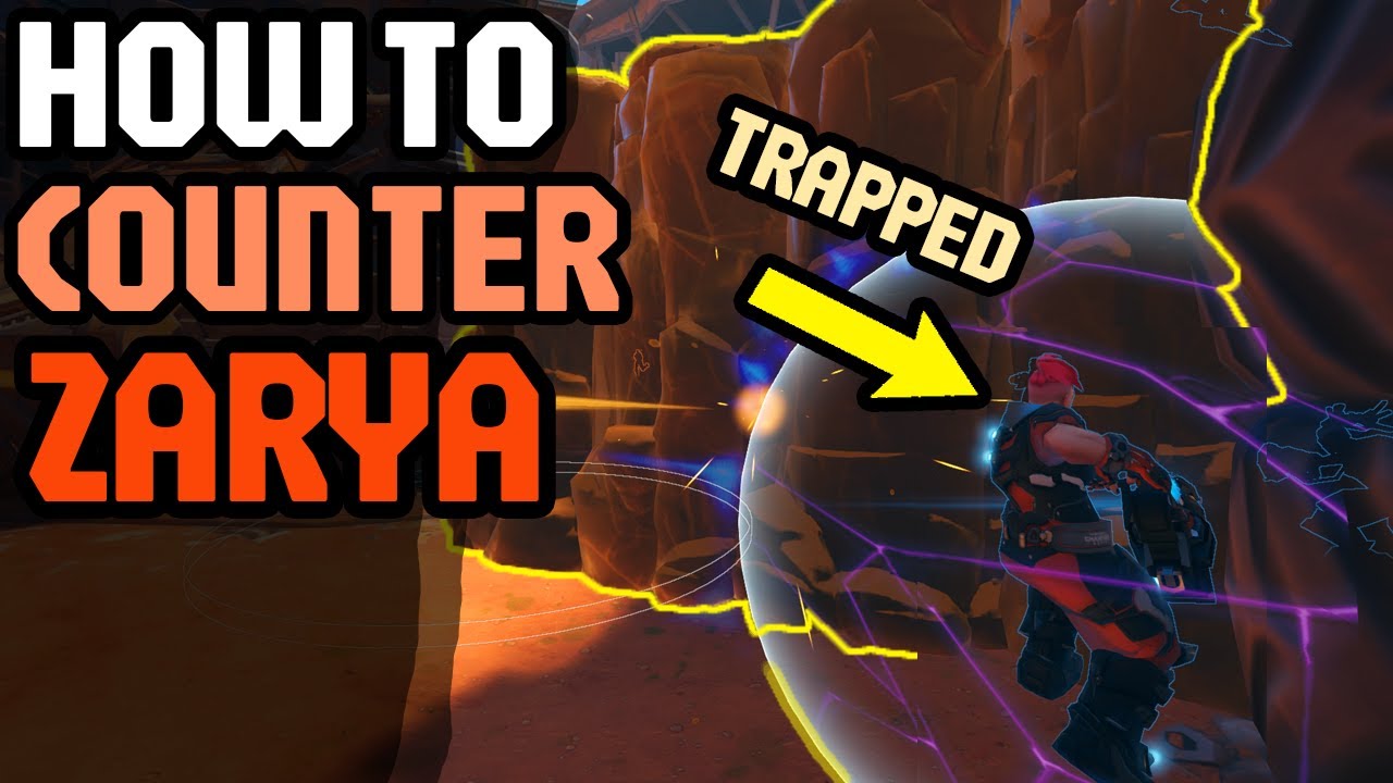 The Key to Countering Zarya Brawl - Team Peps' Map Win Upset vs SSG
