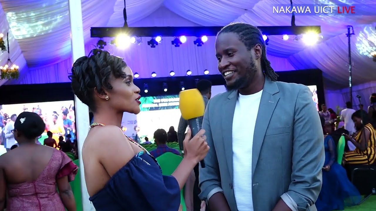 The Uganda Film Festival 9th Edition Award Night. Meet the biggest filmmakers in the Industry.