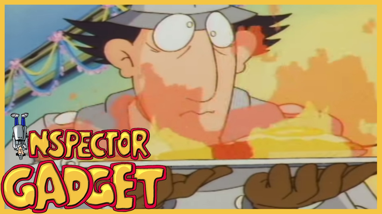Inspektor Gadget: Gespensterjagd | Ganze Folge