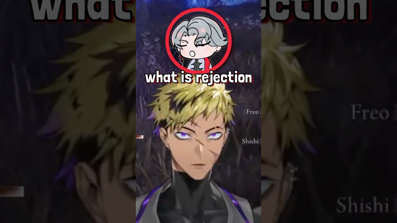 I DID NOT MEAN TO SAY THIS
