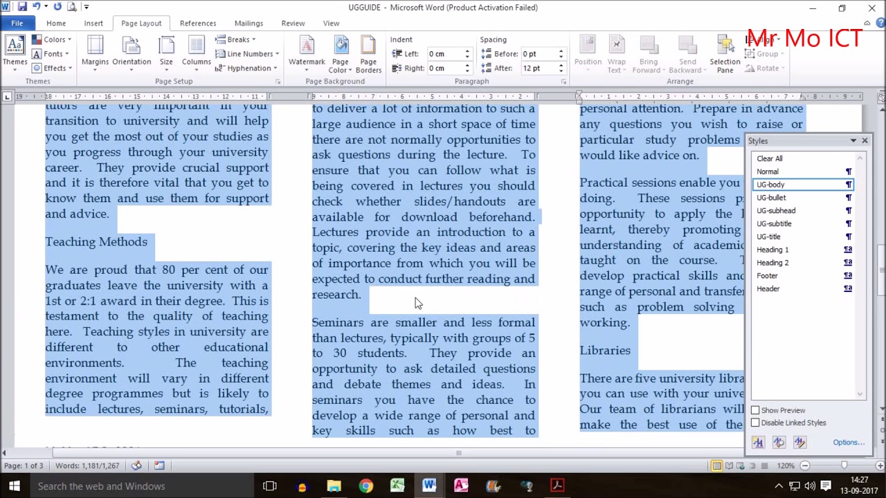ICT 0417/22 May/June 2017 Paper 2 (Part 1)