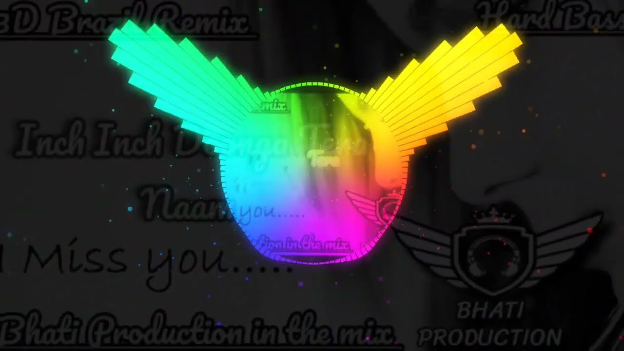Inch inch dunga tera na likhya 3d dj remix song _{BHADU DJ}✓ SAD SONG PUNJABI || NEW SAD SONG 2025