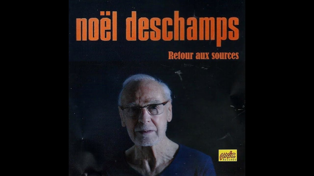 Noël Deschamps -  Retour aux sources -  2023.   ( B.B. le 23/12/2023 )